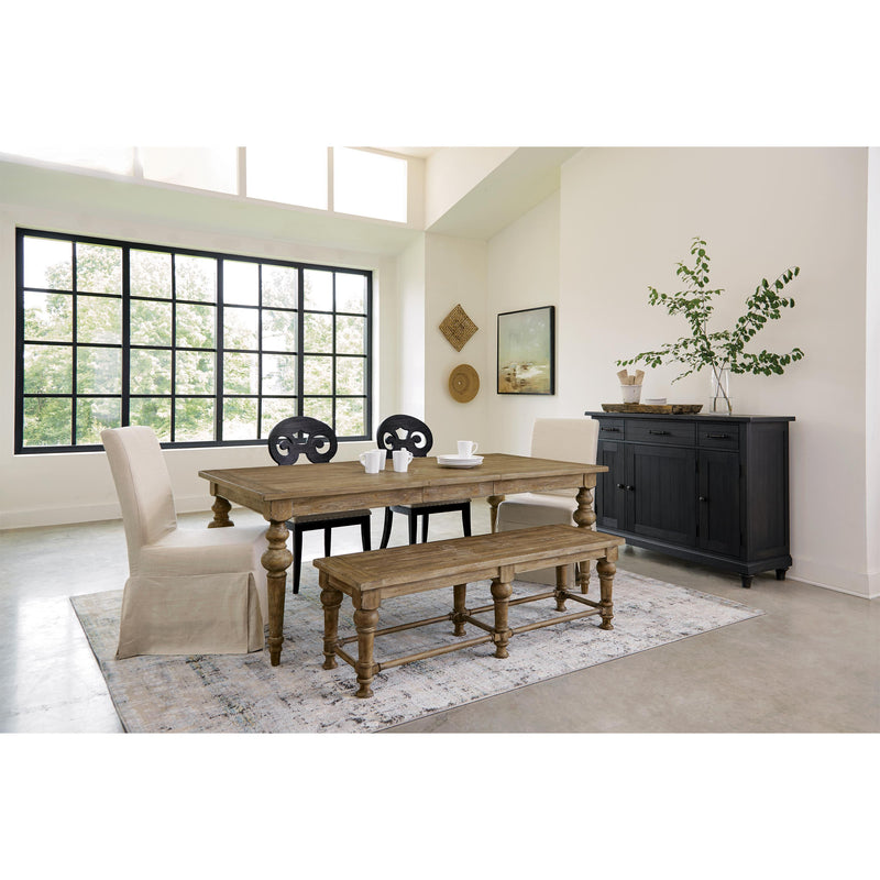 Riverside Furniture Sonora Dining Table 54950 IMAGE 6