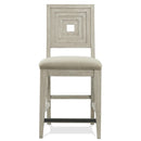 Riverside Furniture Cascade Counter Height Stool 73443 IMAGE 4