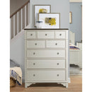 Riverside Furniture Grand Haven 5-Drawer Chest 17265 IMAGE 2