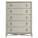 Riverside Furniture Maisie 5-Drawer Chest 50265 IMAGE 2