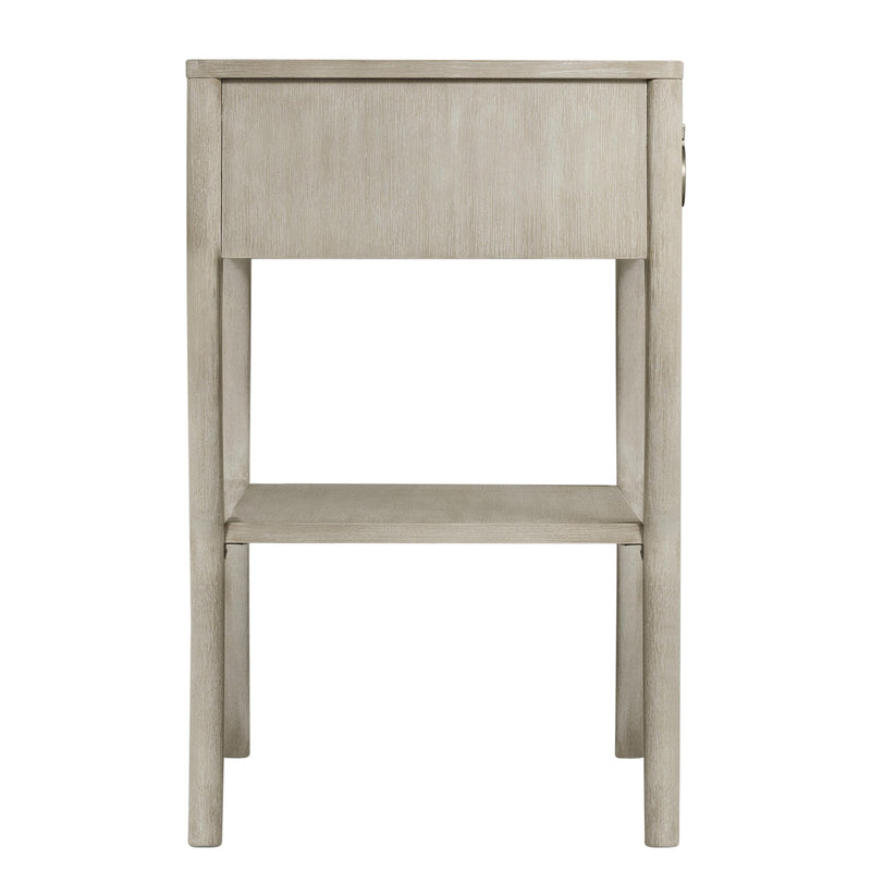 Riverside Furniture Maisie 1-Drawer Nightstand 50268 IMAGE 2
