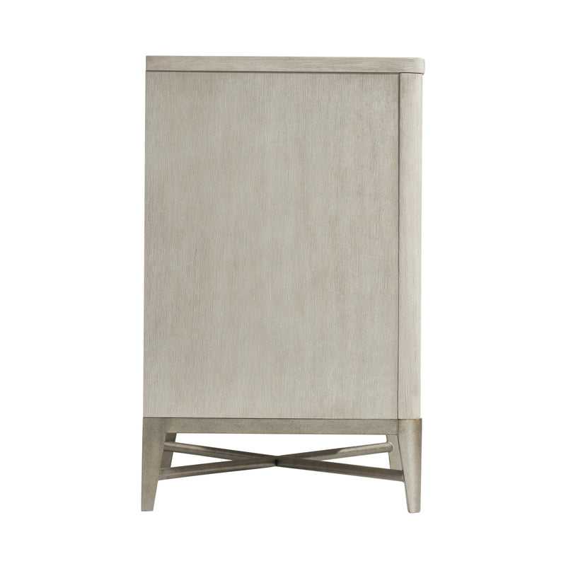 Riverside Furniture Maisie 3-Drawer Nightstand 50269 IMAGE 3