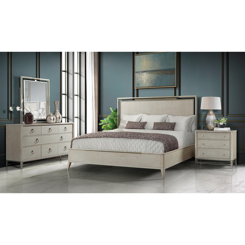 Riverside Furniture Maisie 3-Drawer Nightstand 50269 IMAGE 4