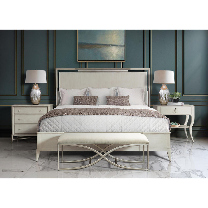 Riverside Furniture Maisie 3-Drawer Nightstand 50269 IMAGE 5