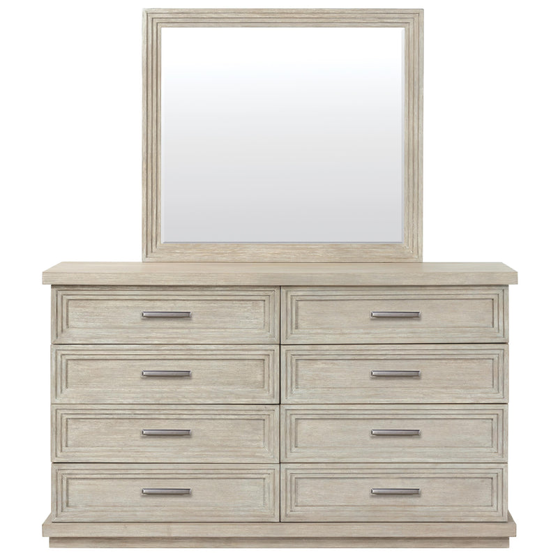 Riverside Furniture Cascade Dresser Mirror 73461 IMAGE 2