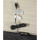 Riverside Furniture Cascade 1-Drawer Nightstand 73468 IMAGE 11