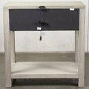 Riverside Furniture Cascade 1-Drawer Nightstand 73468 IMAGE 17