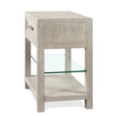 Riverside Furniture Cascade 1-Drawer Nightstand 73468 IMAGE 2