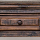 Elements International Mallorca TV Stand with Cable Management MAML100TV IMAGE 4