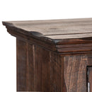 Elements International Mallorca TV Stand with Cable Management MAML100TV IMAGE 5