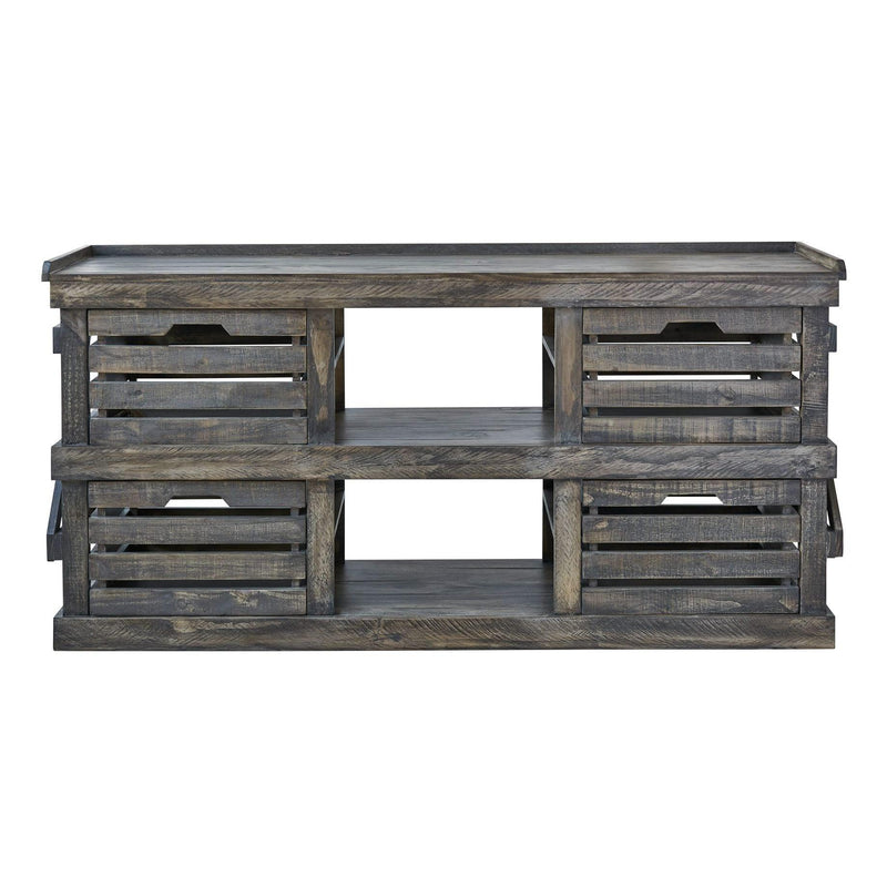 Elements International Reed TV Stand MARD24TV IMAGE 1