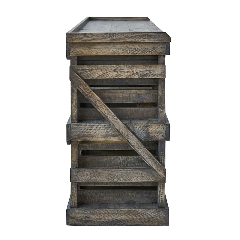 Elements International Reed TV Stand MARD24TV IMAGE 3