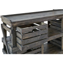 Elements International Reed TV Stand MARD24TV IMAGE 4