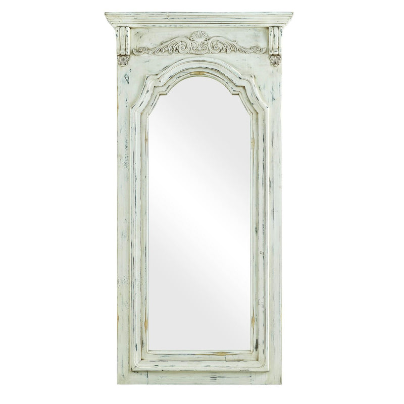 Elements International Rebecca Floorstanding Mirror MARC700MR IMAGE 1