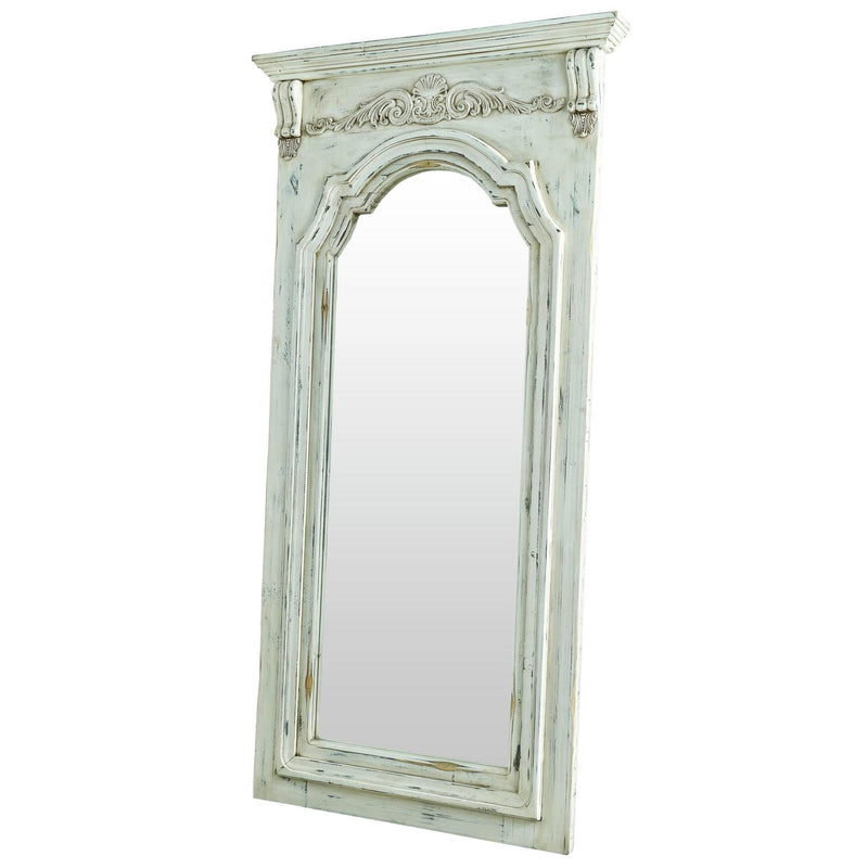 Elements International Rebecca Floorstanding Mirror MARC700MR IMAGE 2