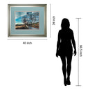 Classy Art Home Decor Wall Art DM5959 IMAGE 3