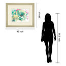 Classy Art Home Decor Wall Art DM5972 IMAGE 3