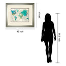 Classy Art Home Decor Wall Art DM5976 IMAGE 3