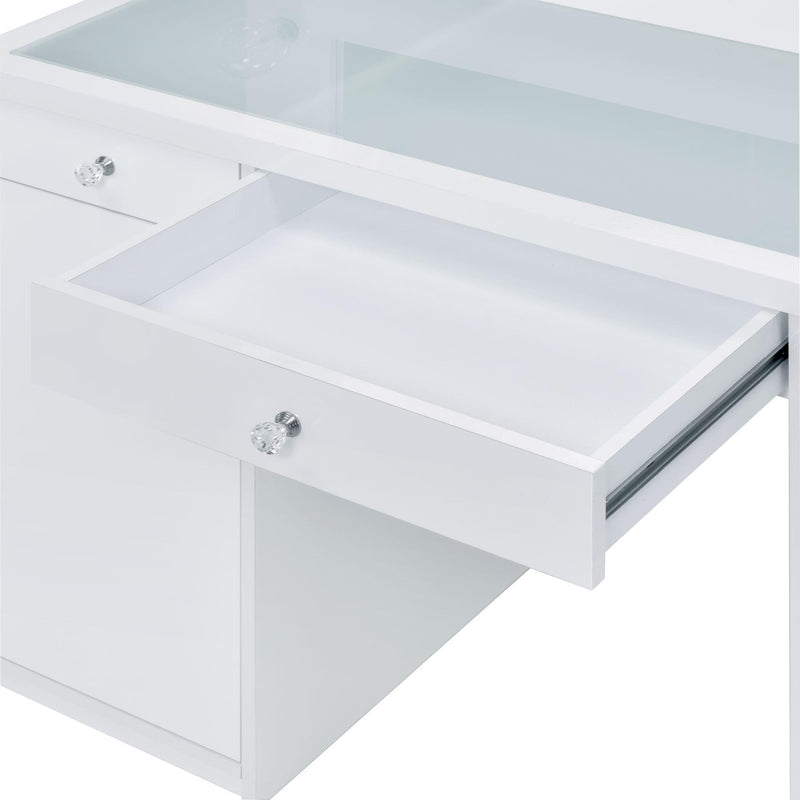 Elements International Amia 7-Drawer Vanity Set CVAM700VB/CVAM700VM IMAGE 4