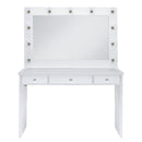 Elements International Ariana 3-Drawer Vanity Set CVAR700VB/CVAR700VM IMAGE 1