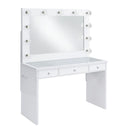 Elements International Ariana 3-Drawer Vanity Set CVAR700VB/CVAR700VM IMAGE 2