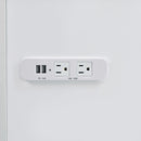 Elements International Ariana 3-Drawer Vanity Set CVAR700VB/CVAR700VM IMAGE 5