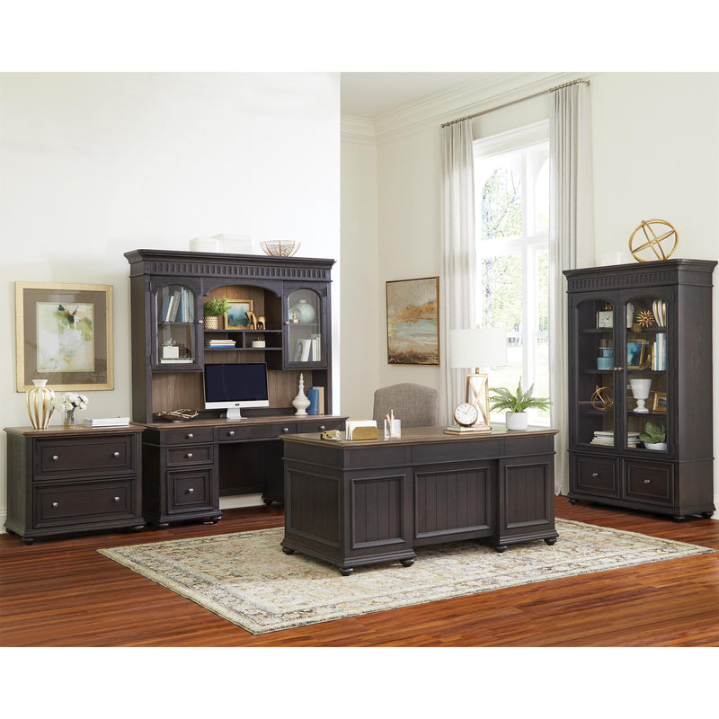 Riverside Furniture Office Desks Desks 64333 IMAGE 2