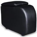  Coaster Furniture Cyrus 600001-S4B 4 pc Home Theater Seating IMAGE 8