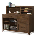 Riverside Furniture Office Desks Desks With Hutch 46233/46236 IMAGE 2