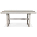 Riverside Furniture Cascade Counter Height Dining Table 73447/73453 IMAGE 2