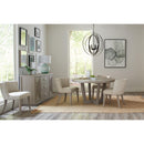 Riverside Furniture Round Cascade Dining Table 73450/73451 IMAGE 5