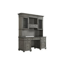 Riverside Furniture Office Desks Desks With Hutch 77836/77833 IMAGE 2