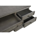 Riverside Furniture Office Desks Desks With Hutch 77836/77833 IMAGE 5