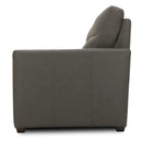 Flexsteel Broadway Power Reclining Leather Match Loveseat 1032-60PH-943-02 IMAGE 4