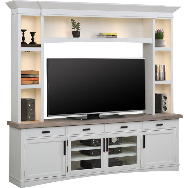 Parker House Furniture Entertainment Centers Entertainment Centers AME#92-COT/AME#92HB-COT/AME#92HP-COT IMAGE 1