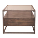 Liberty Furniture Industries Inc. Jamestown 626-OT1011 Rectangular Cocktail Table IMAGE 4