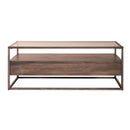 Liberty Furniture Industries Inc. Jamestown 626-OT1011 Rectangular Cocktail Table IMAGE 5