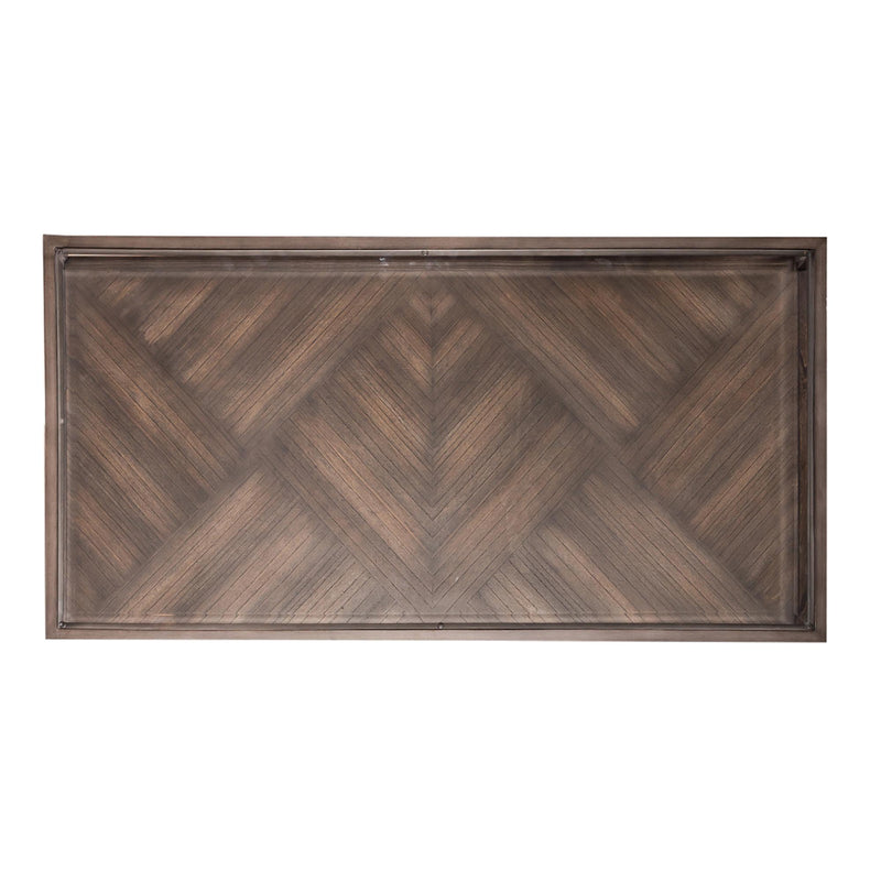 Liberty Furniture Industries Inc. Jamestown 626-OT1011 Rectangular Cocktail Table IMAGE 6