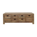 Coaster Furniture Persia Coffee Table 723888 IMAGE 2