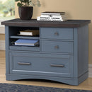 Parker House Furniture Filing Cabinets Lateral AME