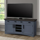 Parker House Furniture Americana Modern TV Stand with Cable Management AME