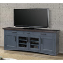 Parker House Furniture Americana Modern TV Stand with Cable Management AME