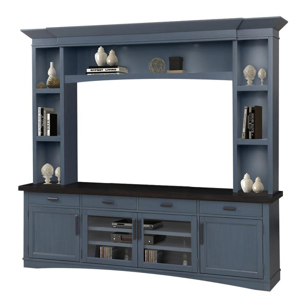 Parker House Furniture Entertainment Centers Entertainment Centers AME#92-DEN/AME#92HB-DEN/AME#92HP-DEN IMAGE 1