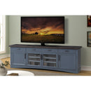 Parker House Furniture Americana Modern TV Stand with Cable Management AME