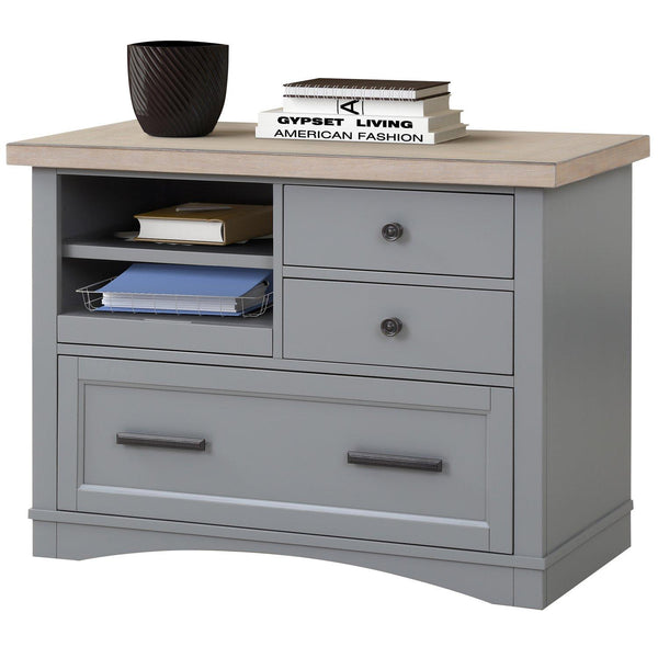 Parker House Furniture Filing Cabinets Lateral AME#342F-DOV IMAGE 1