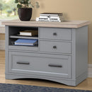 Parker House Furniture Filing Cabinets Lateral AME