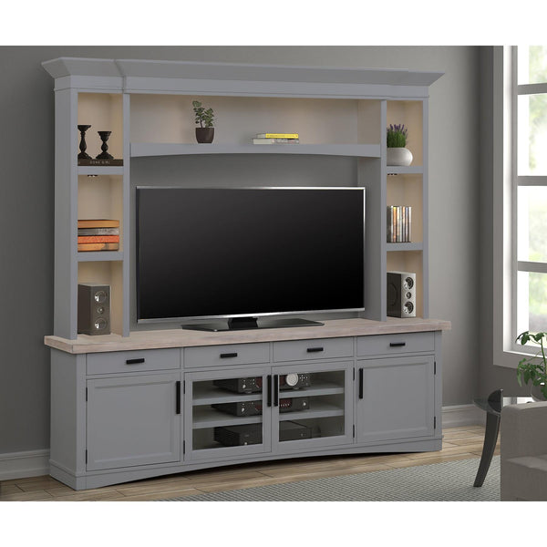 Parker House Furniture Entertainment Centers Entertainment Centers AME#92-DOV/AME#92HB-DOV/AME#92HP-DOV IMAGE 1