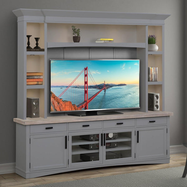 Parker House Furniture Entertainment Centers Entertainment Centers AME#92-DOV/AME#92BP-DOV/AME#92HB-DOV/AME#92HP-DOV IMAGE 1