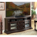 Parker House Furniture Bella TV Stand with Cable Management BEL