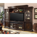Parker House Furniture Bella TV Stand with Cable Management BEL